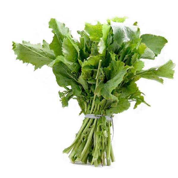 Grelos Nabo Bio molho 350 g