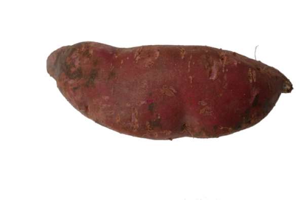 Batata Doce Amarela Bio