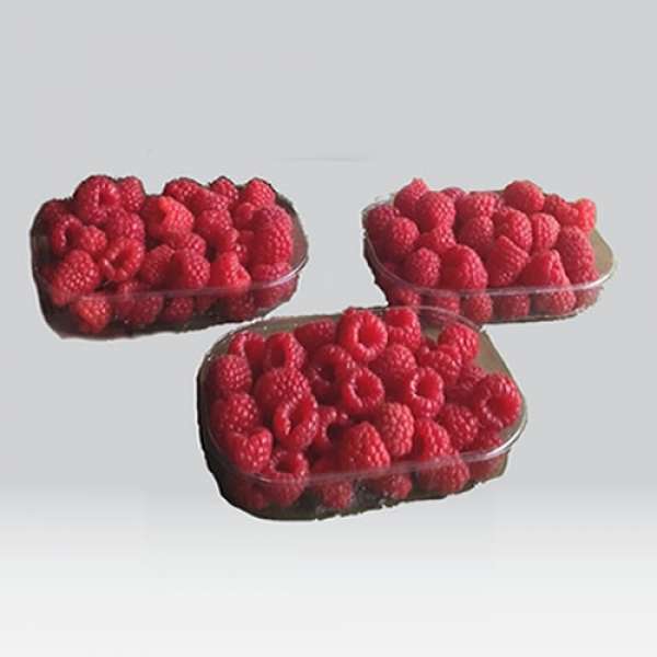 Framboesa Bio, 125 gr