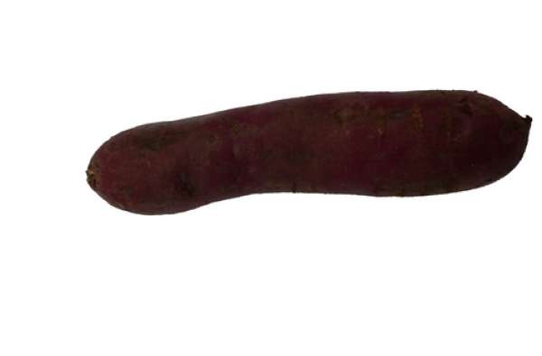 Batata Doce Roxa Bio