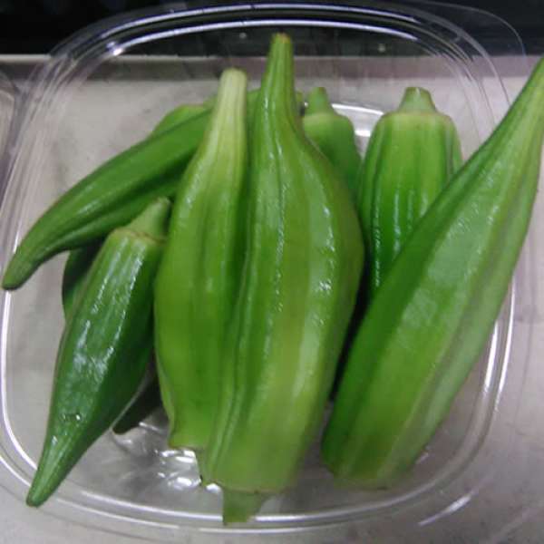 Quiabos Bio, 125 gr
