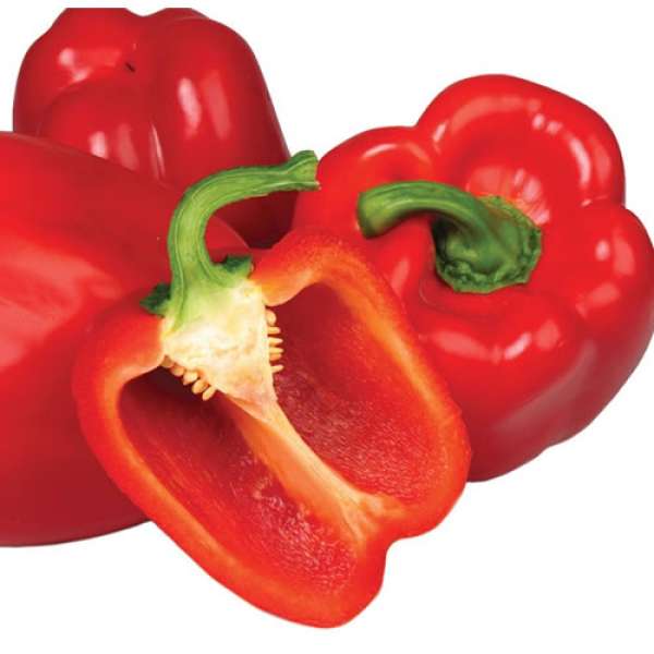 Pimento Vermelho Bio