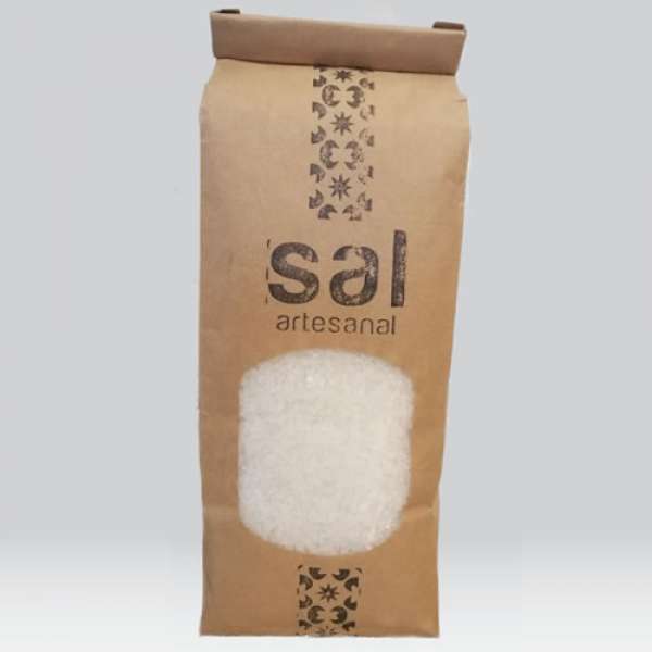 Sal Marinho Bio 1 kg, fino