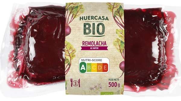 Beterraba Bio Cozida 500 g